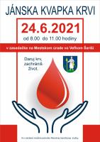 Jánoska kvapka krvi