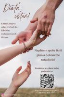Dieťa vstaň - možnosť podporiť vydanie knihy