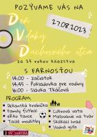 Deň vďačnosti duchovného otca za 25. výročie kňazskej vysviacky