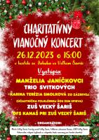 Charitatívny koncert 