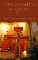 Modlitbové stretnutie Taizé