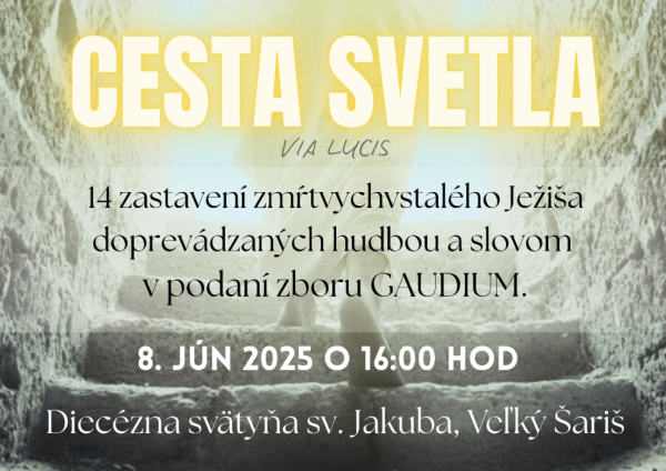 CESTA SVETLA