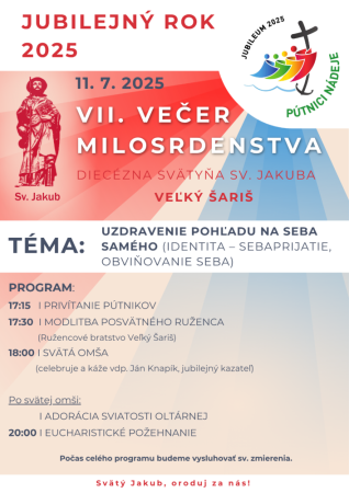 Večer milosrdenstva