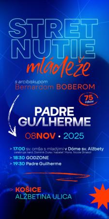 Stretnutie mládeže 8. november 2025